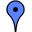 Blue pin: Potential Centrals